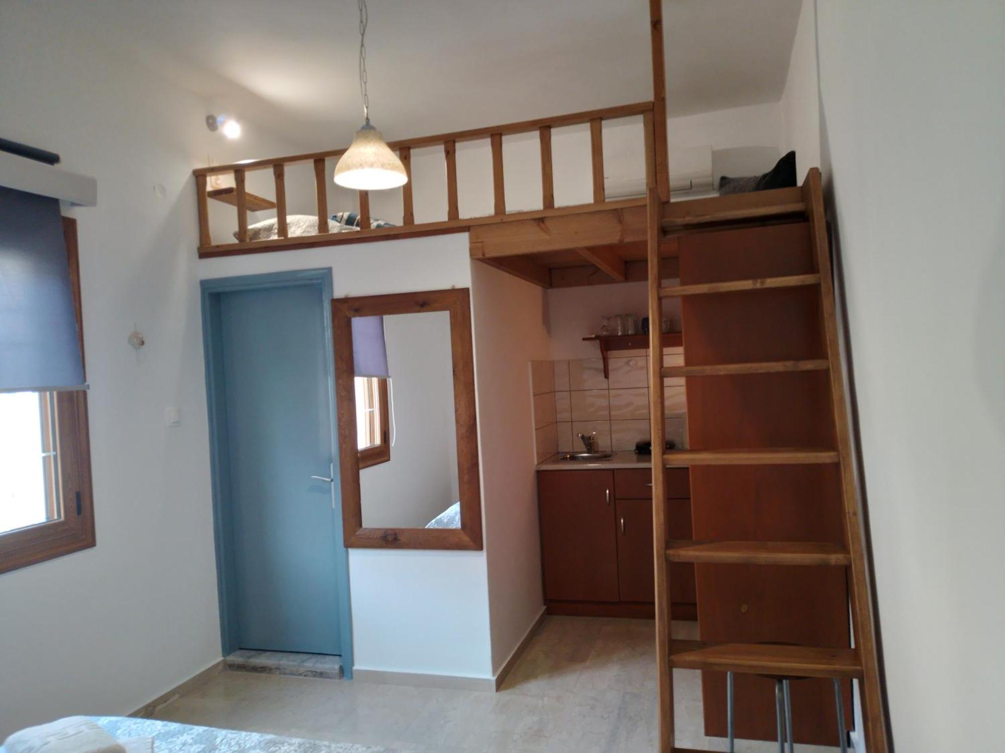 Manolakis Pizanias Apartment Emborios Ngoại thất bức ảnh