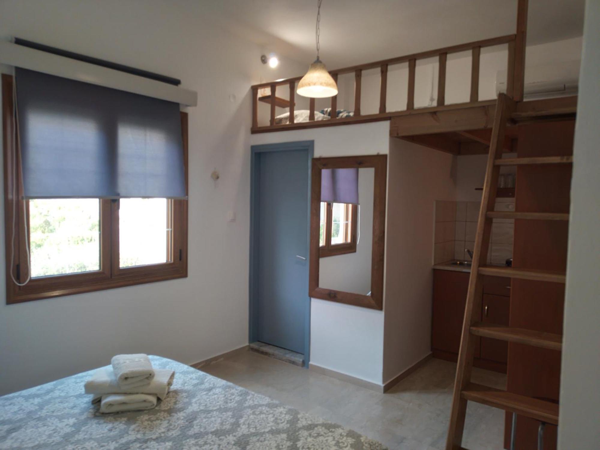 Manolakis Pizanias Apartment Emborios Ngoại thất bức ảnh