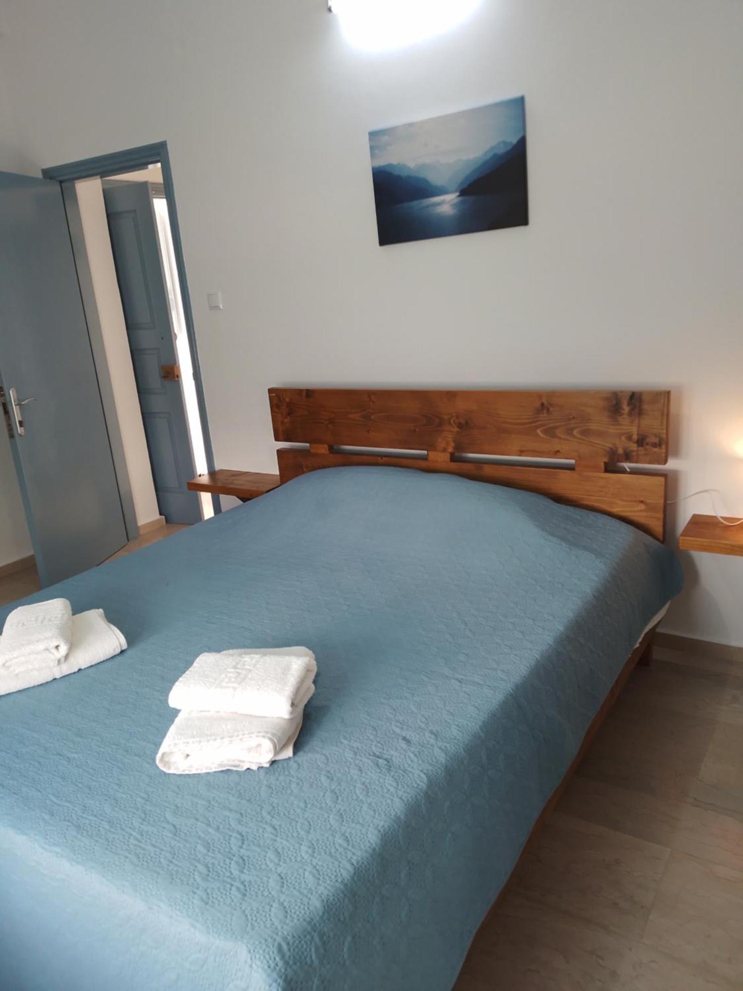 Manolakis Pizanias Apartment Emborios Ngoại thất bức ảnh